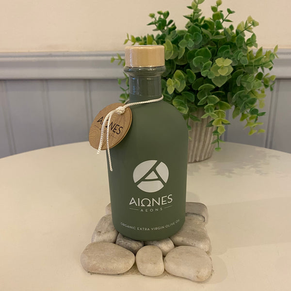Aiones - Premium Extra virgin olivolja