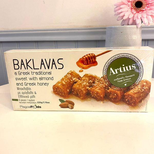 Artius - Baklava