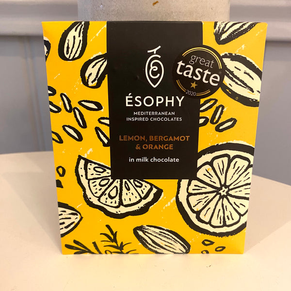 Èsophy - Apelsin, Bergamot & Citron