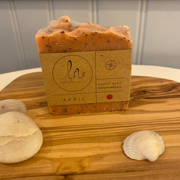 LN Handmade Soaps - Vallmo