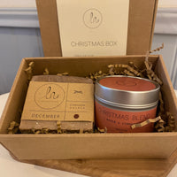 LN Handmade Soaps -  Christmas box