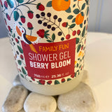 Messinian Spa - Berry Bloom Shower gel 750ml