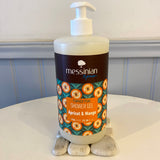 Messinian Spa - Aprikos & Mango Shower gel 750ml