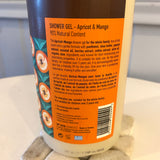 Messinian Spa - Aprikos & Mango Shower gel 750ml