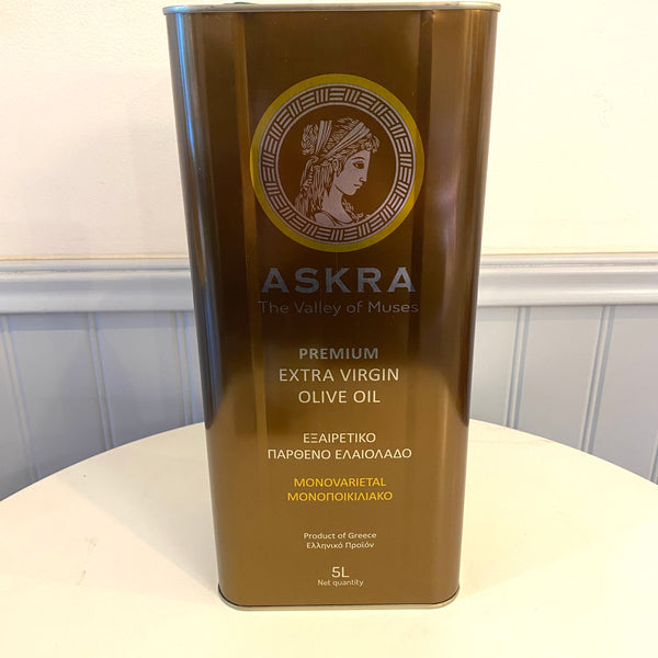 Askra - Premium Extra virgin olivolja 5L