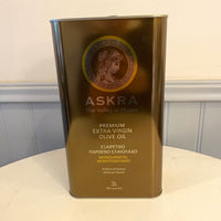 Askra - Premium Extra Virgin olivolja 3L