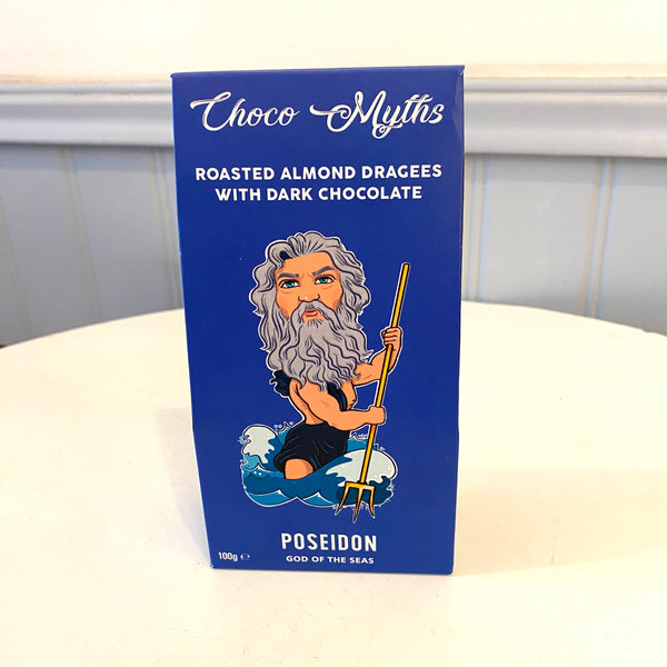Choco Myths - Dragees Mörkchoklad
