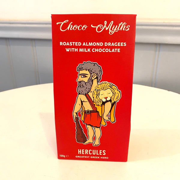 Sweet Myths - Dragees Mjölkchoklad