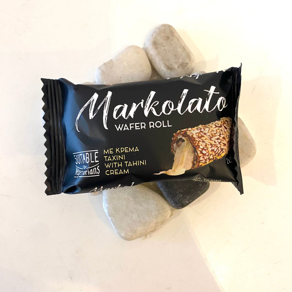 Biscotti Tsoungari - Markolato Tahini
