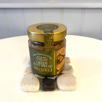 Miradeli - Tapenade gröna oliver
