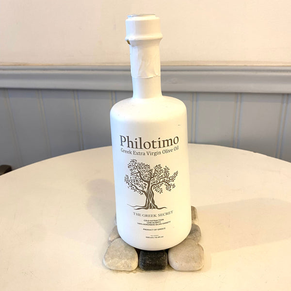 Philotimo - Extra virgin olivolja 500ml