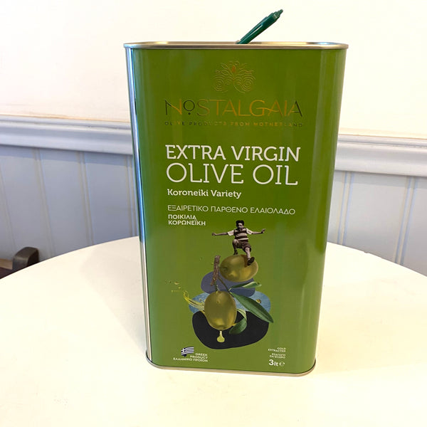 Nostalgia - Extra virgin olivolja 3L