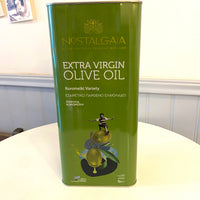 Nostalgia - Extra virgin olivolja 5L