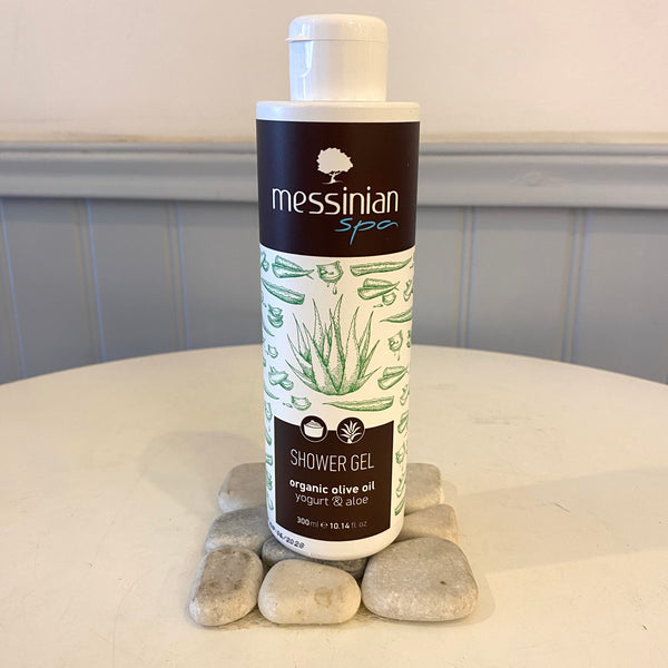 Messinian Spa - Shower gel Yoghurt & Aloe