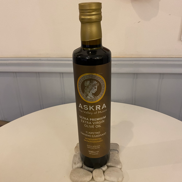 Askra - Premium Extra virgin olivolja
