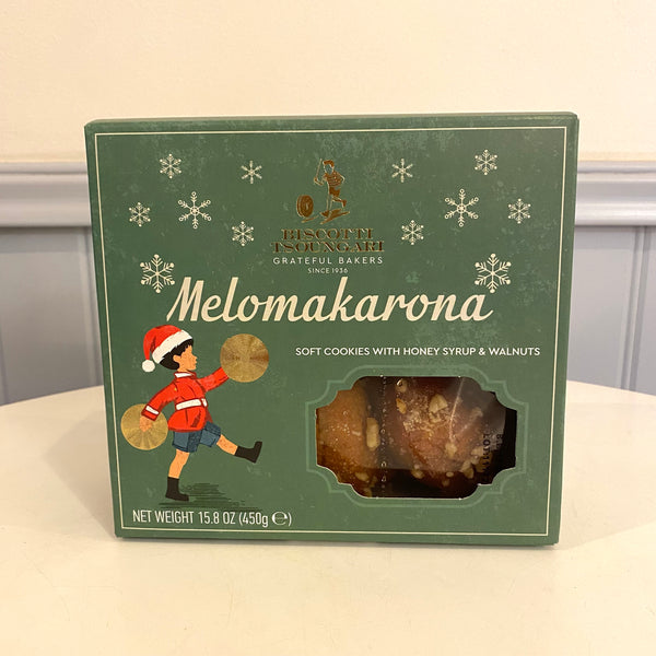 Tsoungari - Melomakarona 450gr