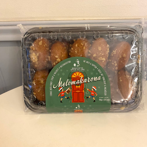 Tsoungari - Melomakarona 800gr