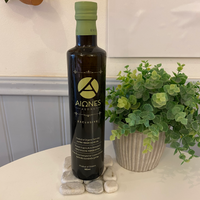 Aiones Exclusive - Ekologisk extra virgin olivolja