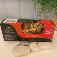 Deli Carpous - Hälsobar med fikon & mandel