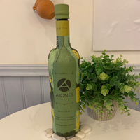 Aiones - Ekologisk extra virgin olivolja i växtbaserad flaska