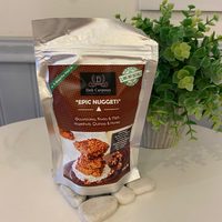 Deli Carpous - Epic nuggets Hasselnötter, quinoa & honung