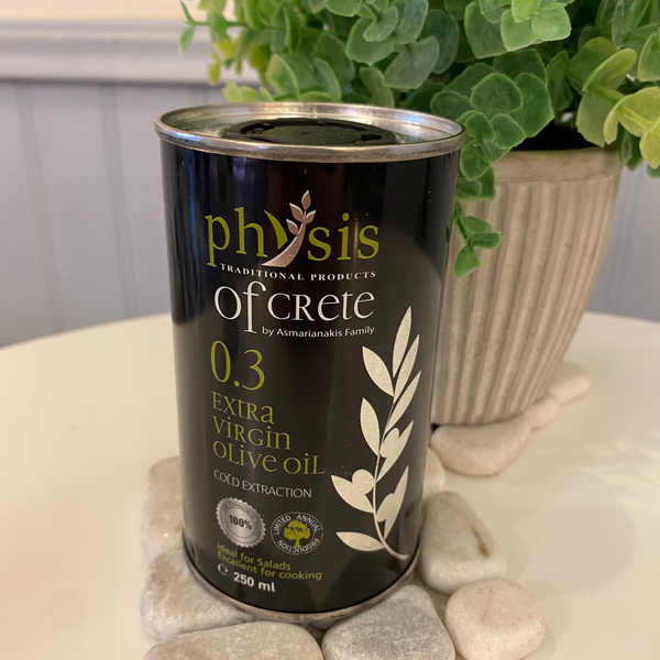 Physis of crete 0.3 - Extra virgin olivolja 250ml